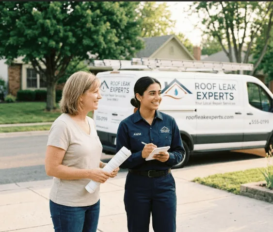 Roof Leak Repair Gatzke, MN FAQs